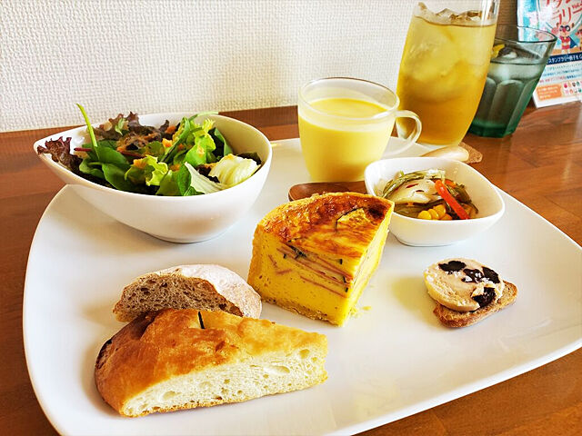 【宇都宮市】旬の素材で彩る至福のキッシュランチ（きまぐれきっちん）