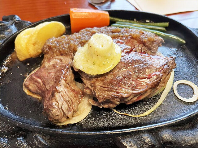 【那須烏山市】丁寧な接客に柔らかいお肉最高！（クローバーステーキ HOUSE）