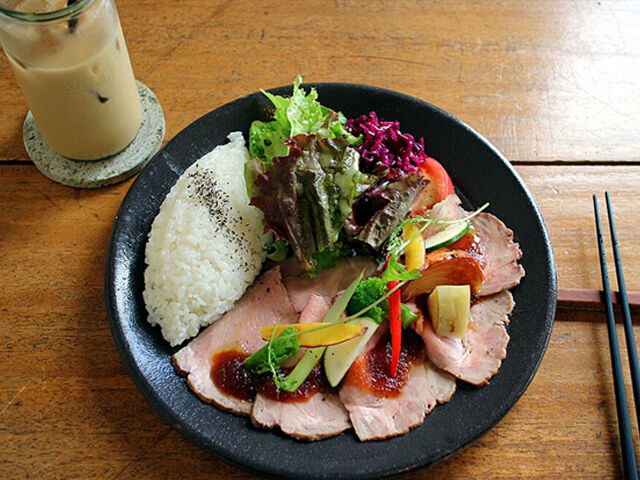 【益子町】予約の先には、驚きと美味しさが待っていました。（Cafe Novel）
