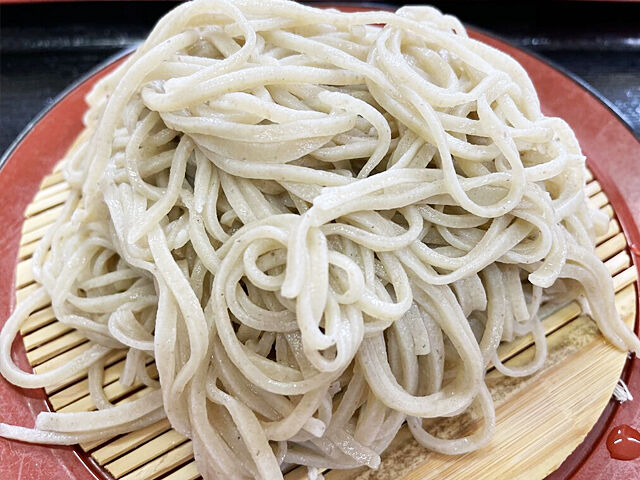 【茂木町】久しぶりに食べた蕎麦がきが、クセになりそう（そば処 おうめ）