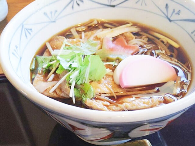 【矢板市】日本庭園で味わう、心温まる至福の蕎麦！（無量庵）