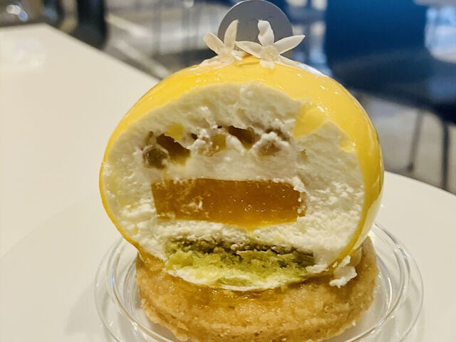 【宇都宮市】大谷石造りのゆったりとしたスペースで美味しいケーキ！（PATISSERIE chihiro）