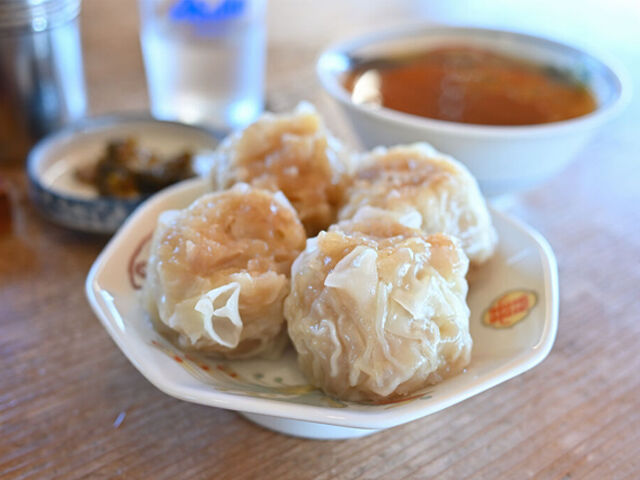 【鹿沼市】100年の味わい、地元で受け継がれるシュウマイの名店（安喜亭 本店）