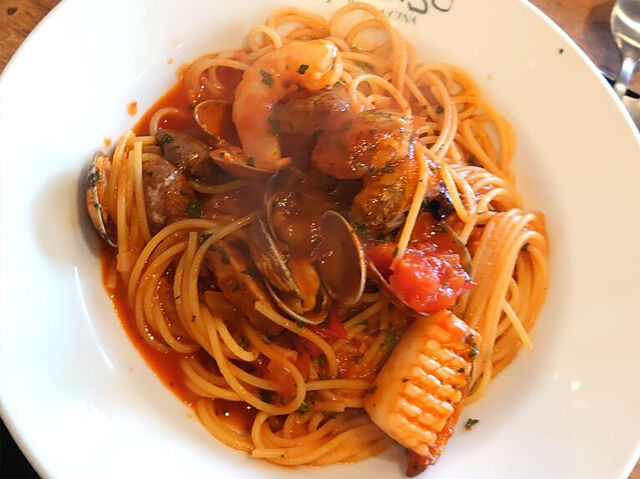 【宇都宮市】新鮮な海の幸と極上の一皿、至福のイタリアンランチ（Universo）
