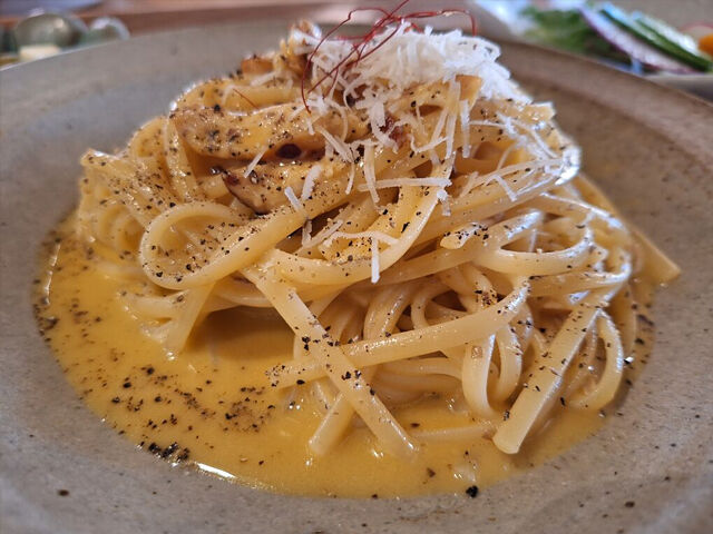 【那須町】香り漂う至福の一皿、心地よい癒しを友と味わう（Cafe MoonRiver）