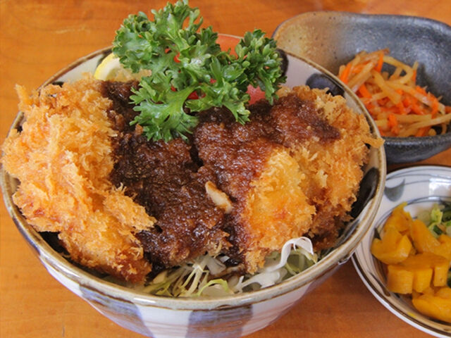 【那須塩原市】ボリュームたっぷりのセットをガッツリ食べる（蕎麦 道楽庵）