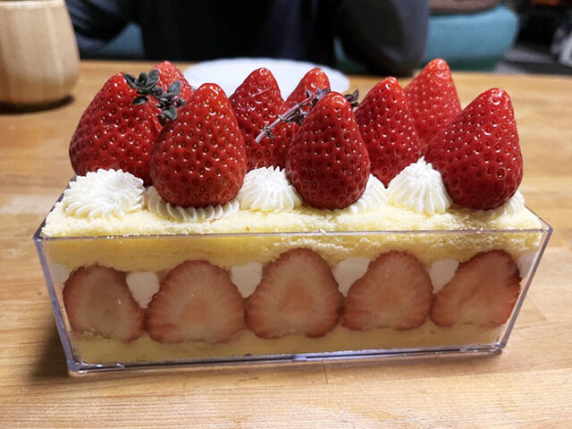 【佐野市】限定30台の福箱で幸せいっぱいのお誕生日ケーキ（Mercato）