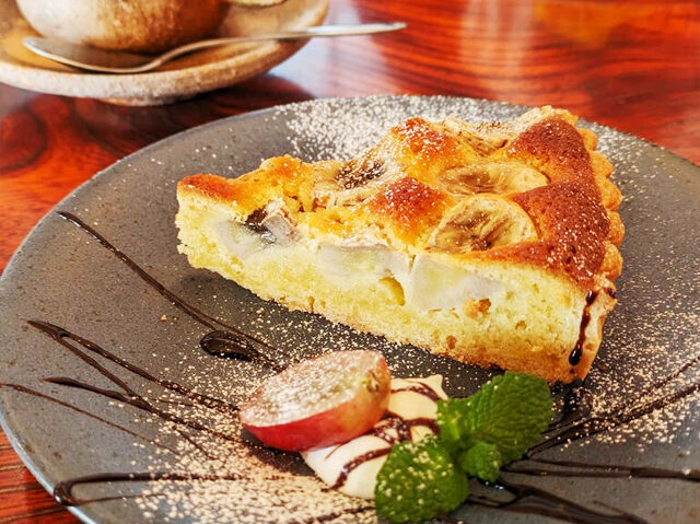 【佐野市】すてきな古民家カフェで優雅で美味しいランチ（Plaisir）