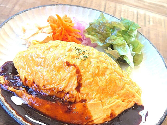 【佐野市】ロケーションも良く、ドライブがてらのランチに最高（ひこまカフェ）