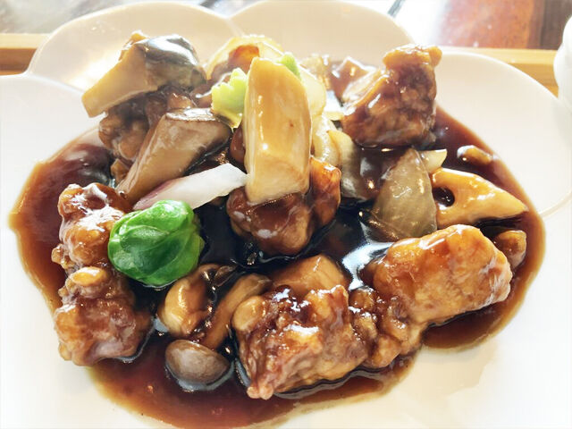 【宇都宮市】ランチタイムは大人気！行列のできる本格中華（中国料理 あん）