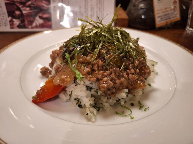 【那須塩原市】美味しすぎるグランボワライス！（カフェ・ド・グランボワ）