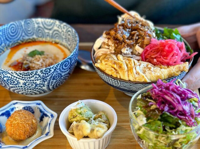 【宇都宮市】 平日でも予約必須！絶品タイ料理と癒しの空間（bamboo forest kitchen）
