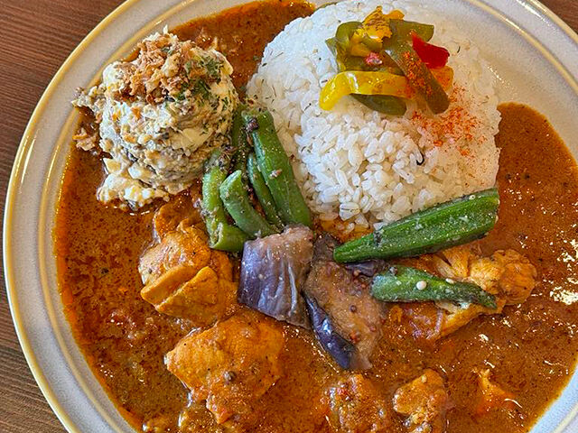 カレー