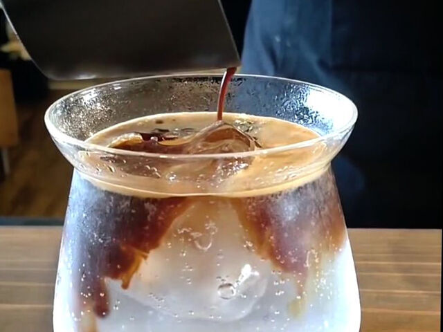 【下野市】柑橘と炭酸が爽やか！コーヒースタンドのエスプレッソトニック(MATESHIP COFFEE)