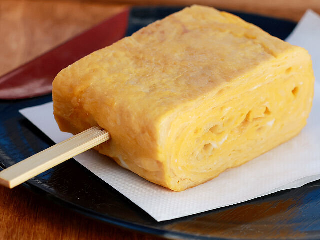 【vol.9】おいしい上にビジュもよき♡食べ歩きグルメ3選