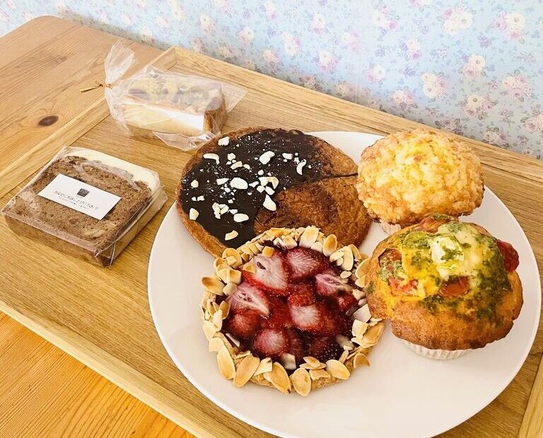 【宇都宮市】甘く広がる幸せ♪キュートな焼菓子の虜♡（jiijyo_BAKESHOP）