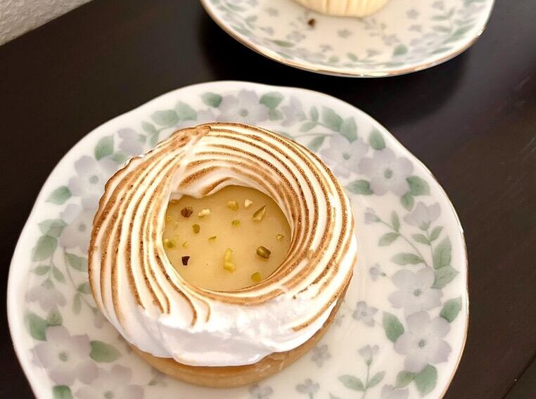 【栃木市】爽やかな香り広がる♡レモンのごほうびスイーツ（la panxa)