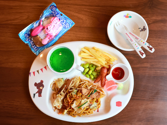 鉄板のうまさに夢中！ジュワッと香ばしい本格焼きそば