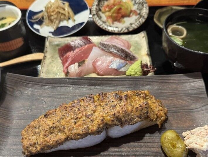 【宇都宮市】古民家で味わう☆至福の鰆チーズ焼き（和食 登夢）