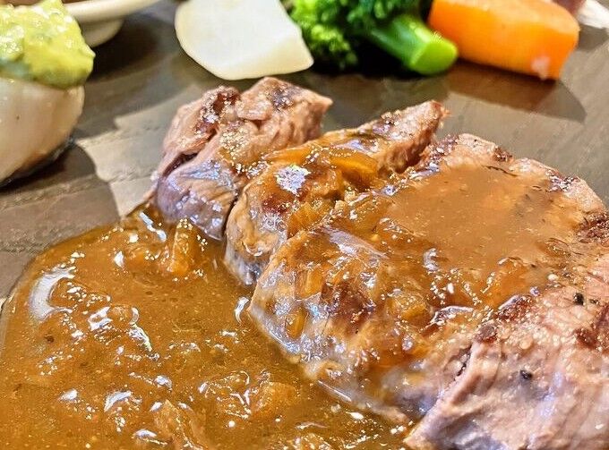 【日光市】日光で出会う、五感で楽しむランチコース（カフェレストラン ふじもと)