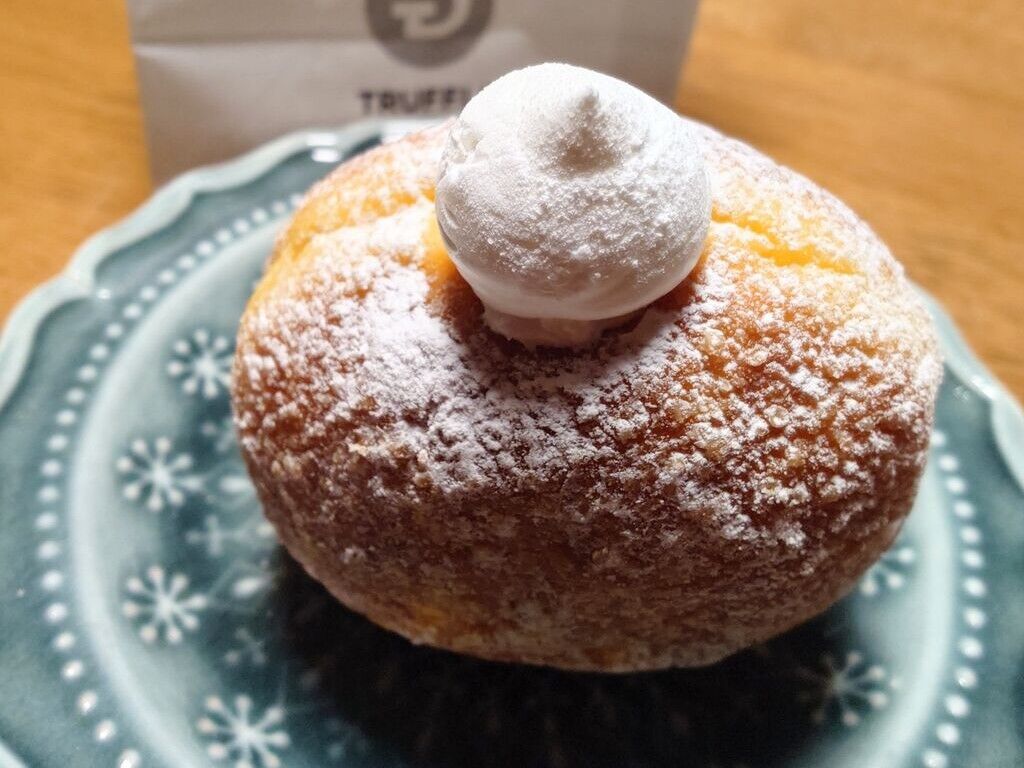 【小山市】フォルムにキュン！ときめきドーナツ（TRUFFLE DONUT 栃木 小山店)