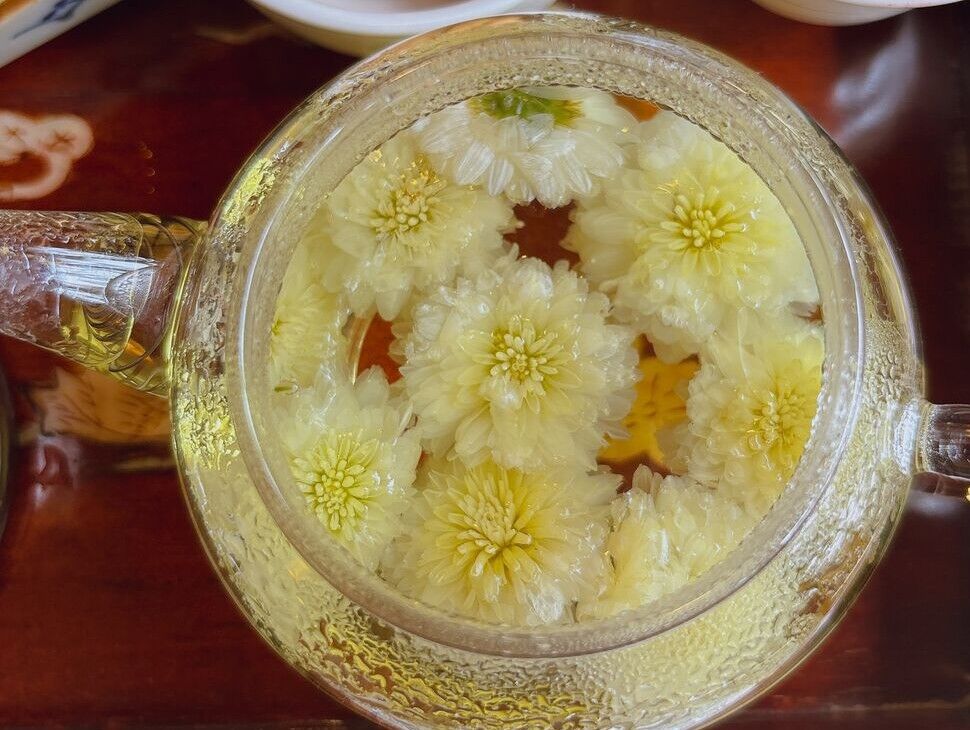 【宇都宮市】ふわりと咲く「わたし時間」の一杯（中国名茶房 茶縁）