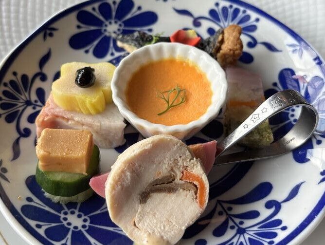 【栃木市】しもつかれの新たな魅力♪心づくしの絶品ランチ（レストラン 赤城亭）