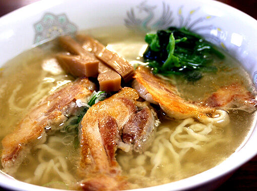 “心”宿るラーメンに再訪確定！