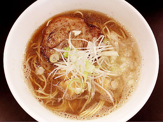 中毒必至？！奥深き、煮干ラーメンの世界
