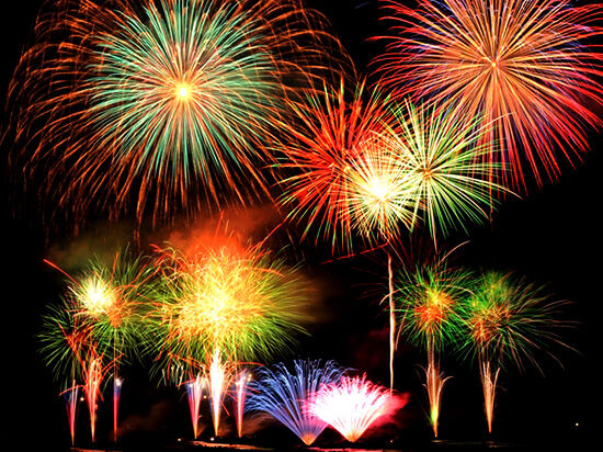 8月 花火大会カレンダー 紙トチ 花火に恋する夏の夜 とちぎの花火大会リスト16 栃ナビ