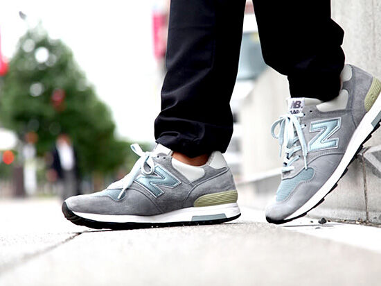 NEW BALANCE1400 | 【紙トチ！】Wonderful Shopping Life! | 栃ナビ！