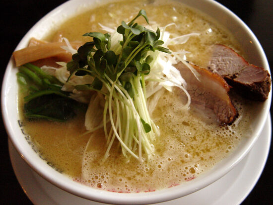 “E.Y 竹末”プロデュース☆あのラーメンが宇都宮に上陸！！