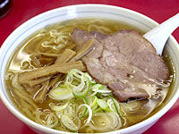 ここが一品香のラーメンの元祖