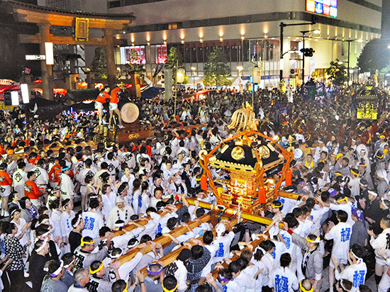 【宇都宮/栃木/佐野/日光】栃木の夏祭り2015