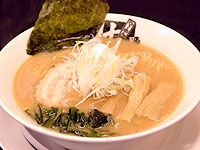男だぜ！なラーメン店