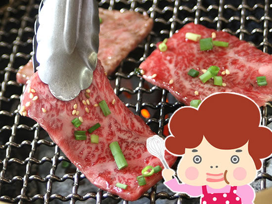 いかんべかあちゃん突撃リポート！【牛肉編】