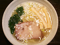 ご主人とラーメンの、運命の出会い