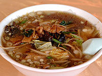 本格的中華風佐野ラーメン  
