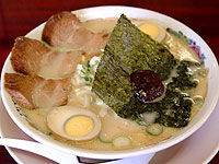 スッキリとんこつスープ