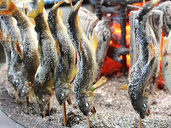 いかんべかあちゃん突撃リポート！【夏の食べ物編】