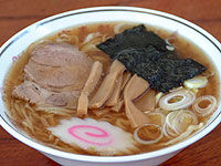元祖佐野ラーメン  