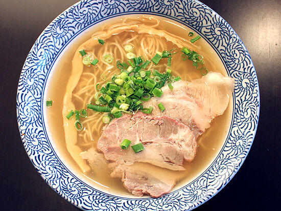 栃木のラーメン魔術師、現る。