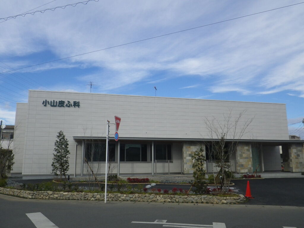 小山皮ふ科 皮膚科 小山市 栃ナビ 小山皮ふ科 皮膚科 小山市 栃ナビ