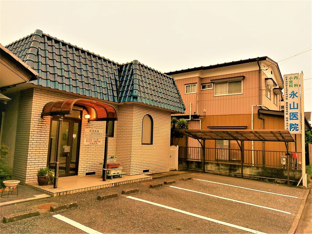 永山医院 内科 小山市 栃ナビ