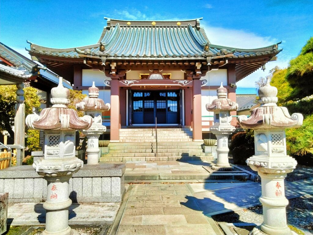 龍泉寺 - 矢板市の神社・仏閣|栃ナビ!