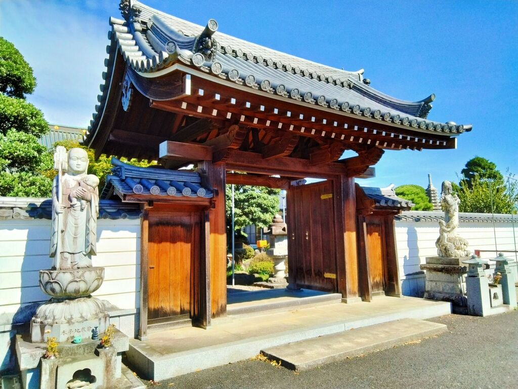 龍泉寺 - 矢板市の神社・仏閣|栃ナビ!