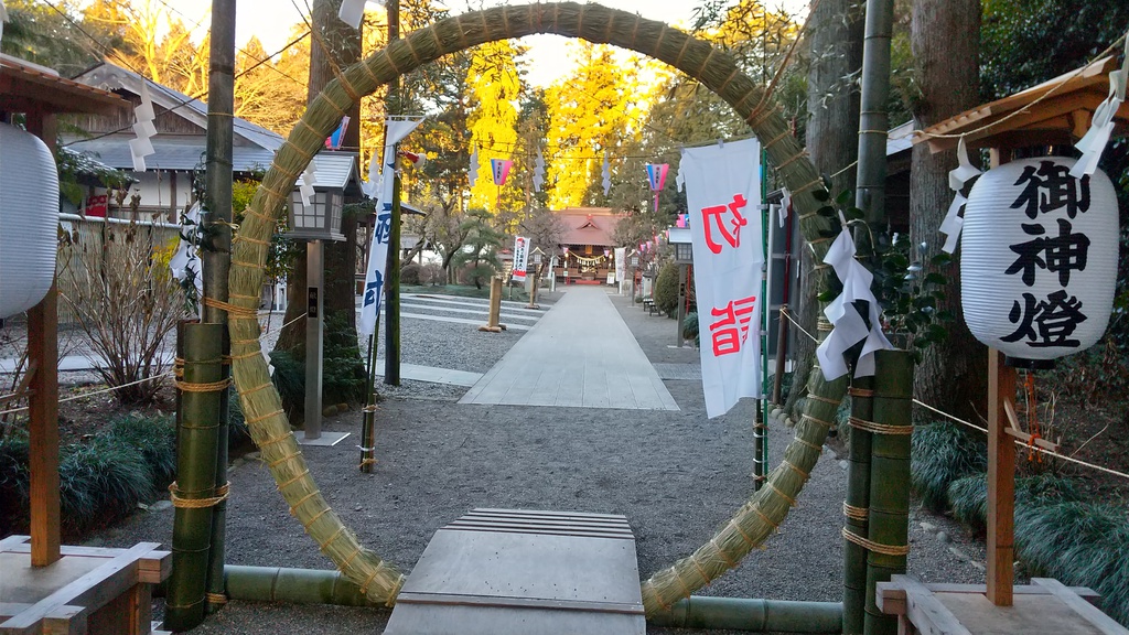 学問の神様 天満宮 芳賀町の神社 仏閣 教会 栃ナビ