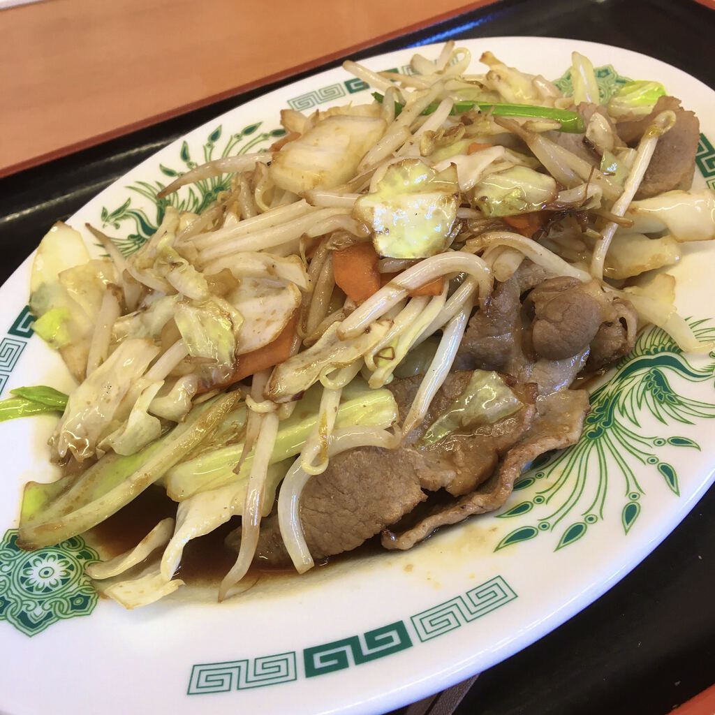 熱烈中華食堂 日高屋 Val小山店 小山市のラーメン 餃子 栃ナビ