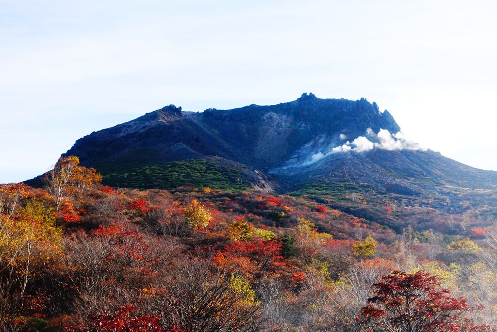 茶臼岳 那須町の山岳 栃ナビ 茶臼岳 那須町の山岳 栃ナビ
