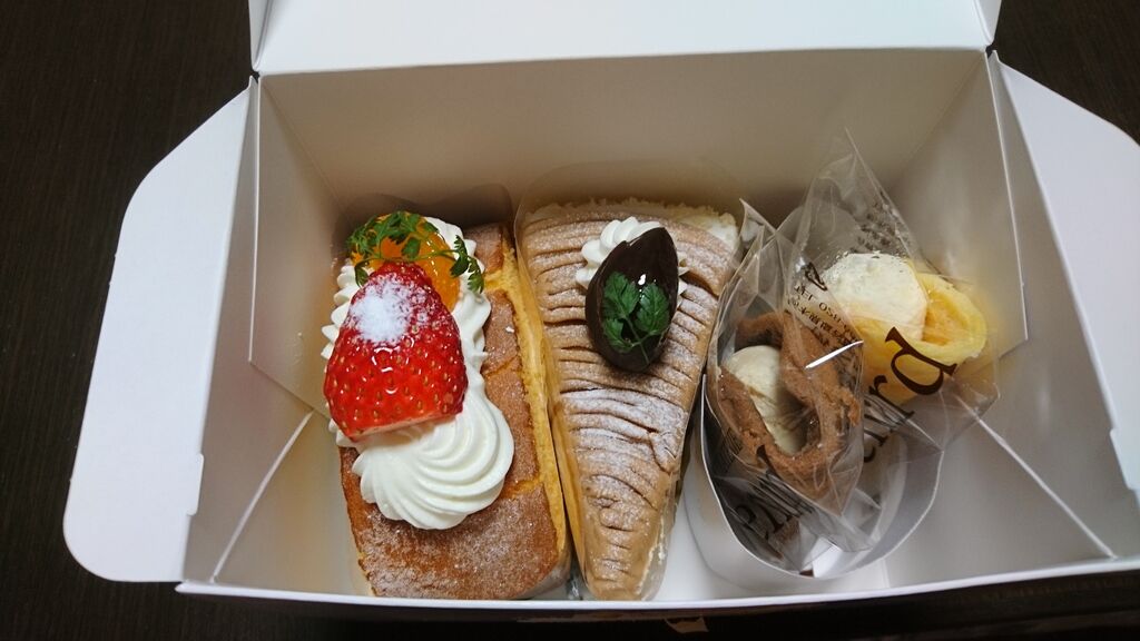Renardの写真 高根沢町 洋菓子 Renardの写真 高根沢町 洋菓子